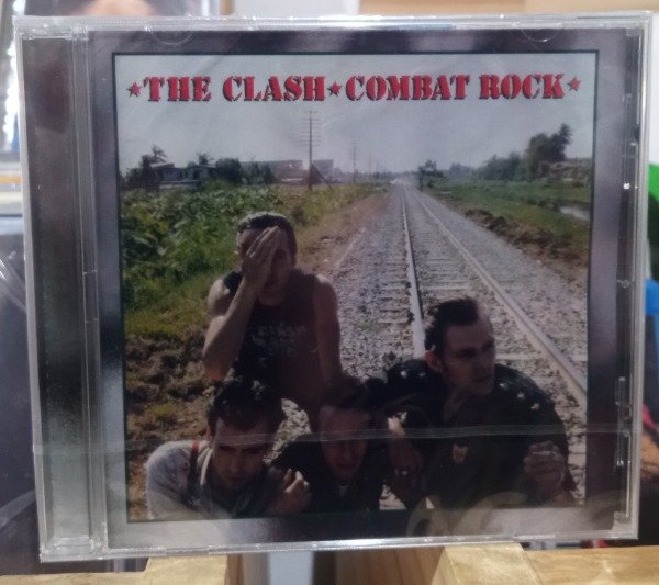 Producto - The Clash - Combat Rock - CD importado