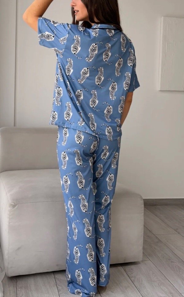 Producto - Pijama Camisero ELSA - 2