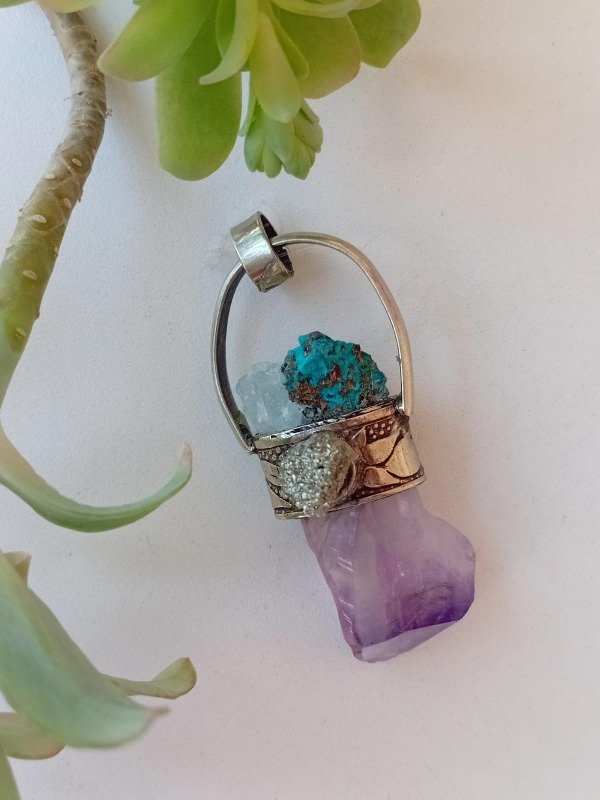 Producto - AMULETO ILUMINACION, INTUICIÓN Y ABUNDANCIA