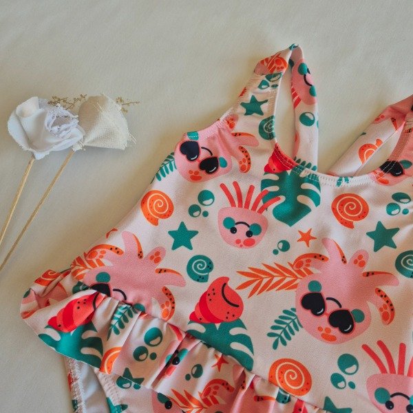 Producto - Enteriza coralina