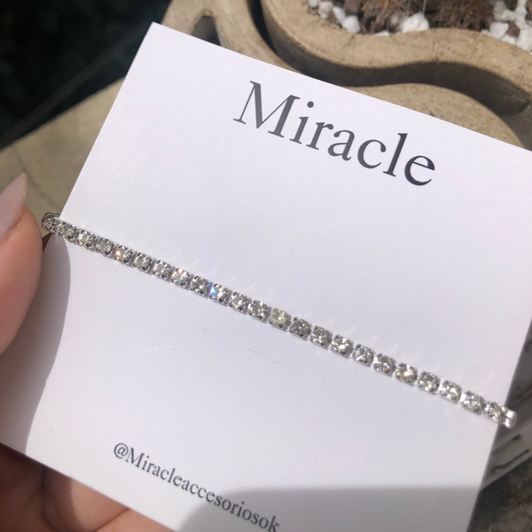 Producto - Choker strass