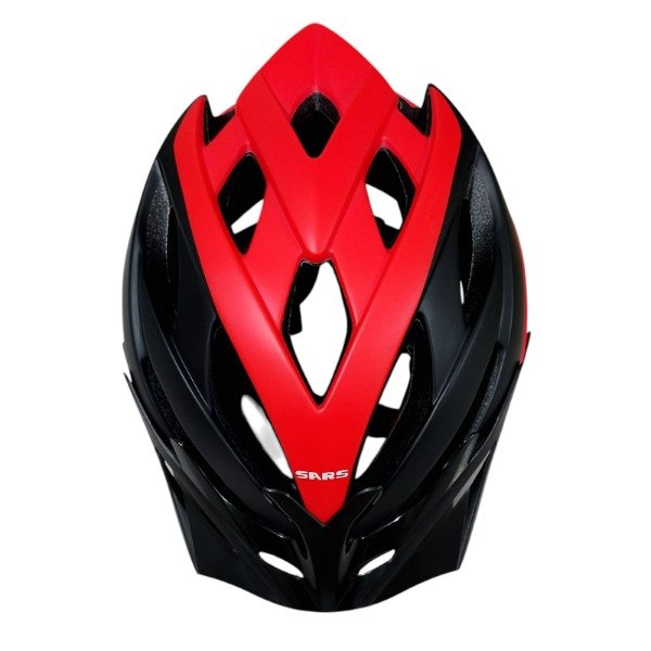Producto - CASCO SARS IN MOLD 19 VENTILACIONES ROJO