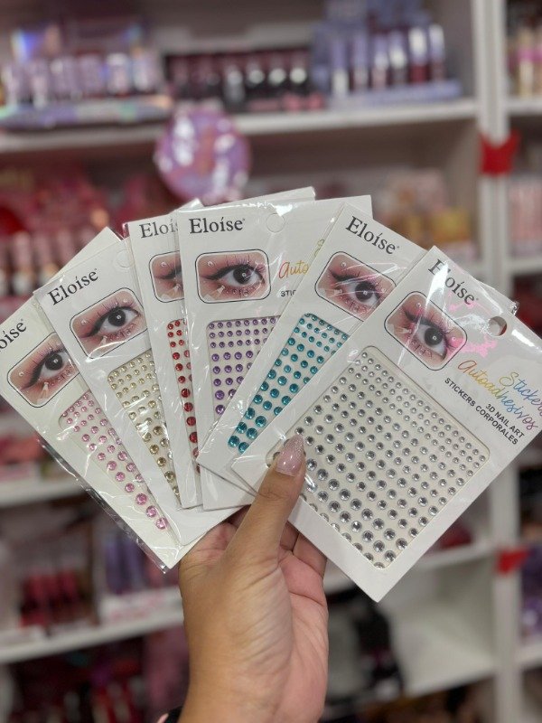 Producto - STRASS GEMA AUTOADHESIVA ELOISE COD 427501