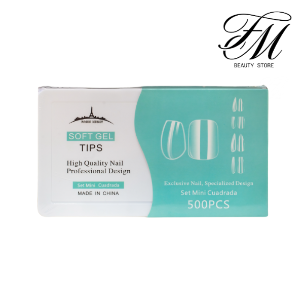 Producto - PARIS NIGH TIPS MINI CAJA VERDE