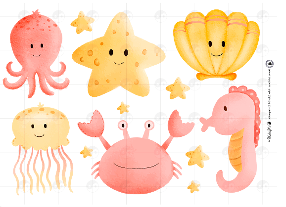 Producto - Transfer 20x30 cm Kid 12