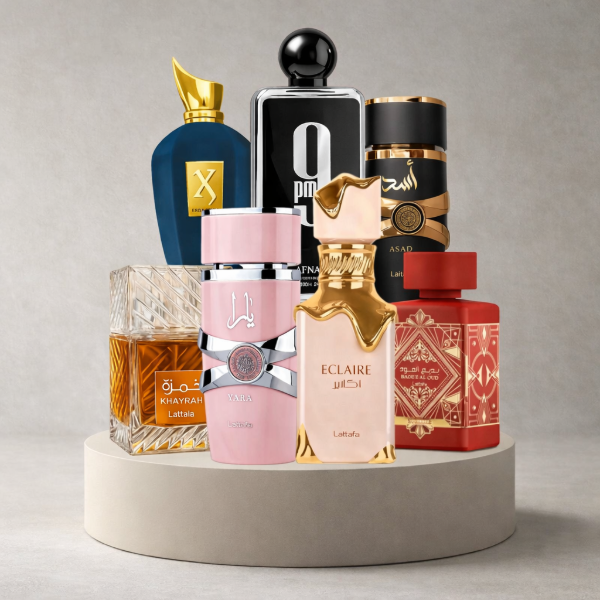 Set Winter Parfum Unisex x7