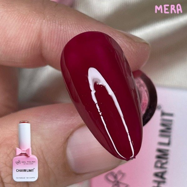 Producto - Charm Limit 10ml tapa moño Pink #54