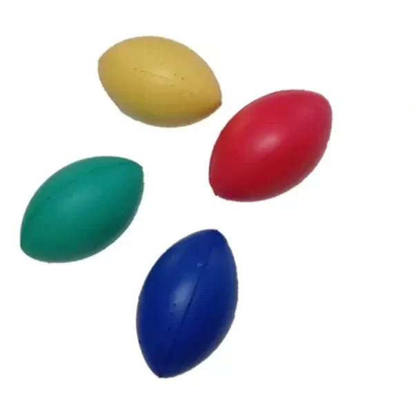 Producto - Pelota P/ Mano Ovalada Rehabilitación