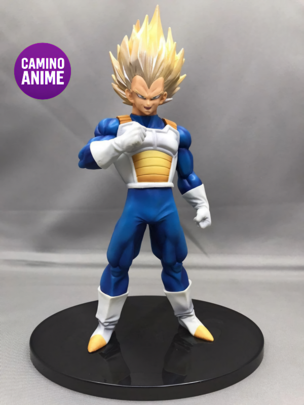 Producto - DRAGON BALL VEGETA 20CM (1604) - 0
