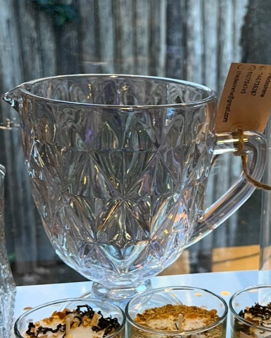 Producto - Jarra tornasolada iced tea