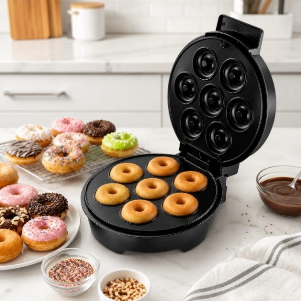 Producto - Fábrica de Donas 1000W NH-CM65 8183
