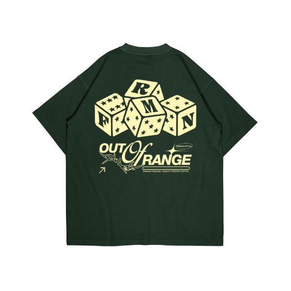 Producto - Out of Range [Green Version]