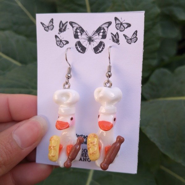 Producto - Aritos patitos panaderos - 0