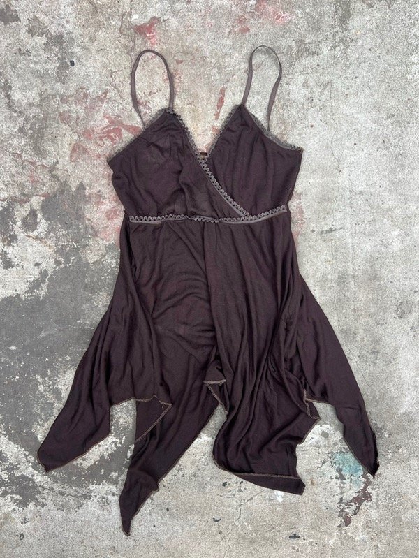 Producto - Blusa Y2K Volados - T M