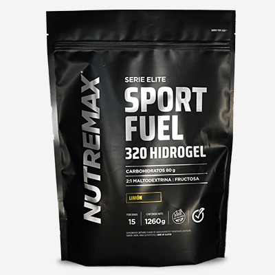 Producto - Sport Fuel 1260gr NUTREMAX