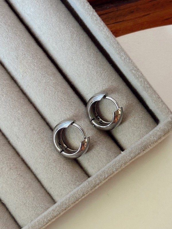 Producto - Argolla Mora 1cm