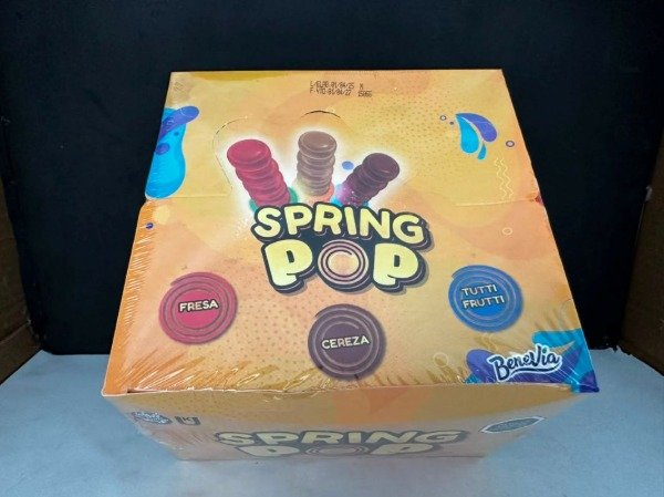 Producto - Spring Pop