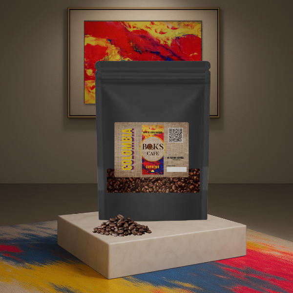 Producto - Colombia Supremo 250 grs.