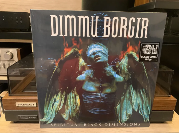 Producto - Dimmu Borgir - Spiritual Black Dimensions - Vinilo / Lp