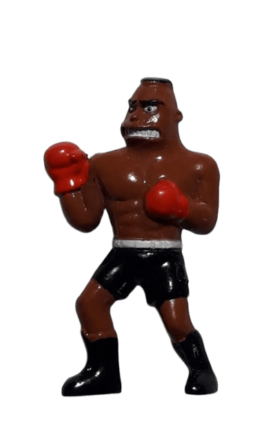 Producto - Los Simpson Chocolatin Jack Rufo Tatum (usado)