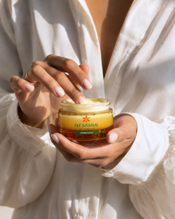 Producto - Crema facial con apitoxina - 0