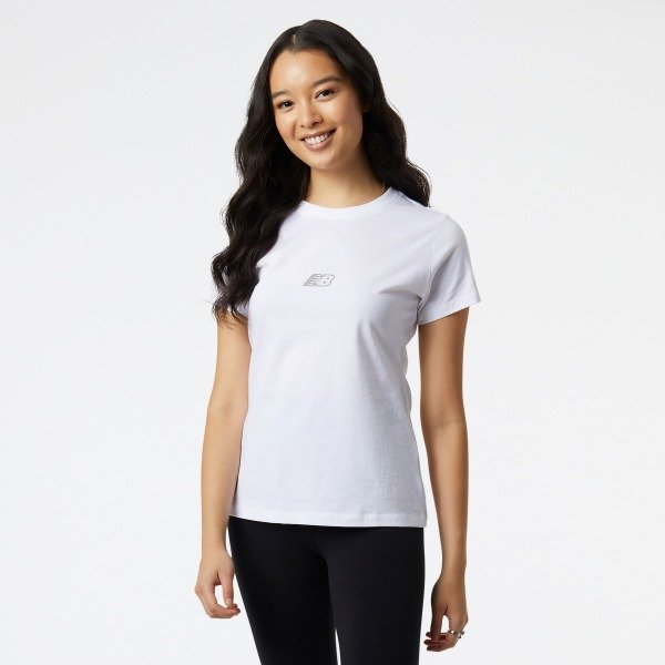 Producto - Remera New Balance Essentials WT23515