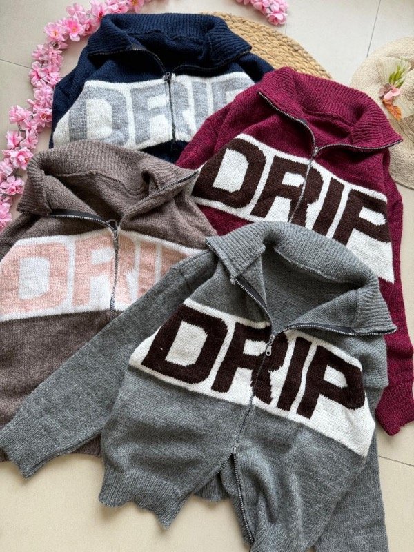 Producto - Campera frizada DRIP - 3