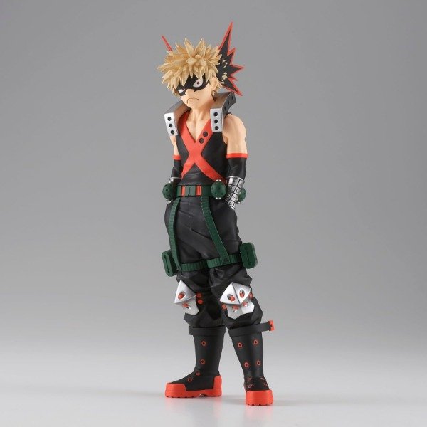 Producto - Katsuki Bakugo - MY HERO ACADEMIA Age of Heroes Vol. 19 (BANPRESTO)