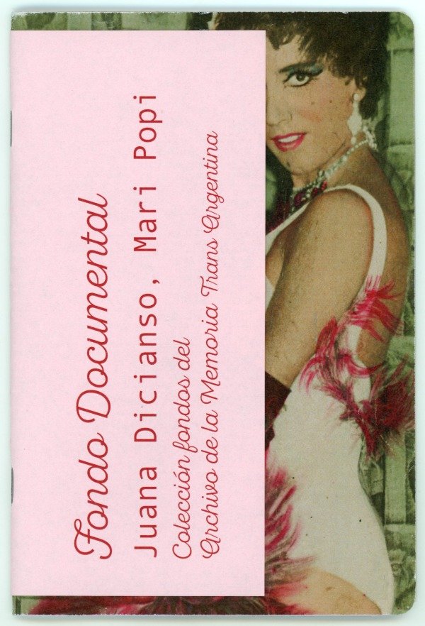 Producto - Fondos Documentales - Juana Dicianso, Mari Popi