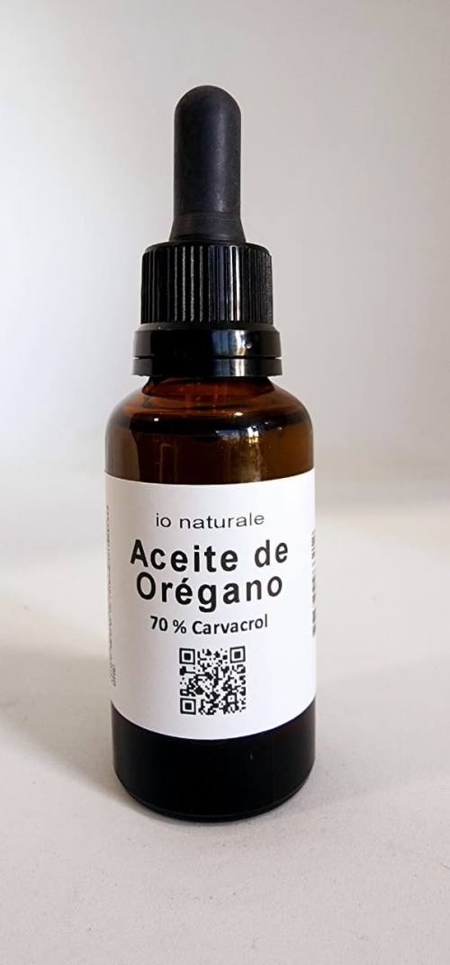 Producto - Aceite de orégano