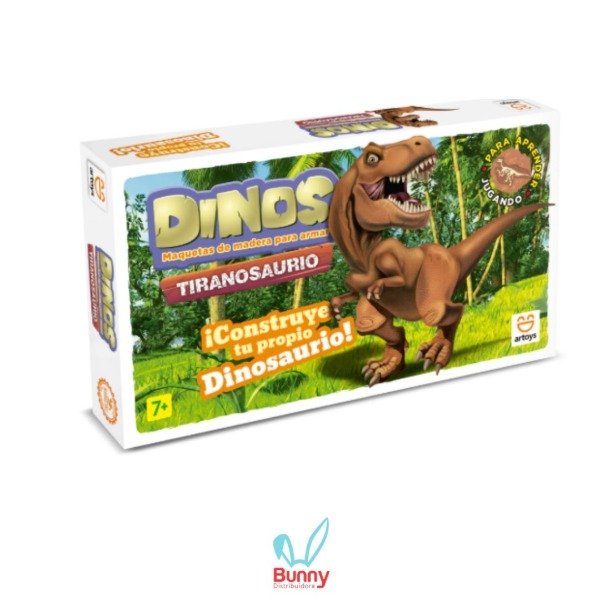 Producto - DINOS - TIRANOSAURIO