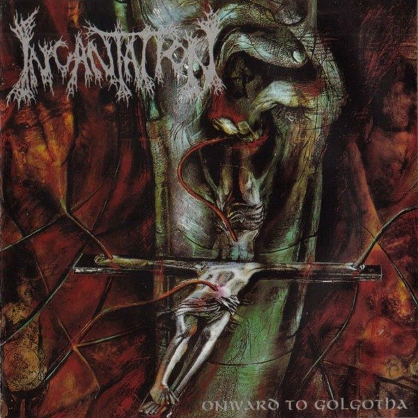 Producto - INCANTATION - Onward To Golgotha
