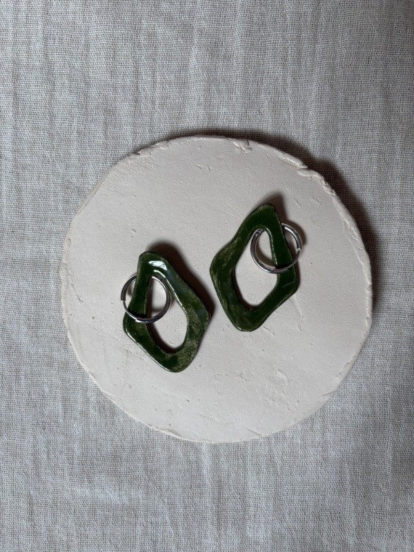 Producto - ABSTRACTO VERDE OTOÑO