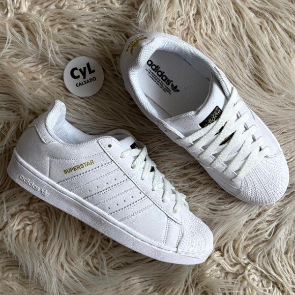 Producto - Superstar Blanco