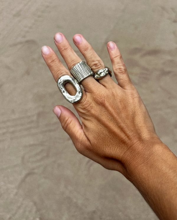 Producto - Anillo ramas