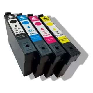 Producto - CARTUCHO DE TINTA ALTERNATIVO EPSON 115 NEGRO