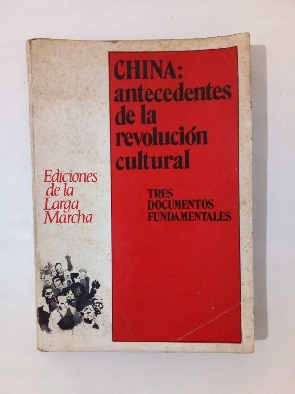 Producto - China antecedentes de la revolución cultural - La larga marcha 1973