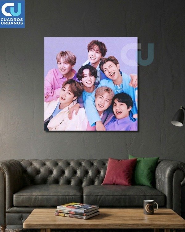 Producto - BTS 8