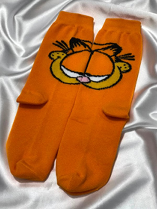 Producto - Medias 1/2 caña Garfield