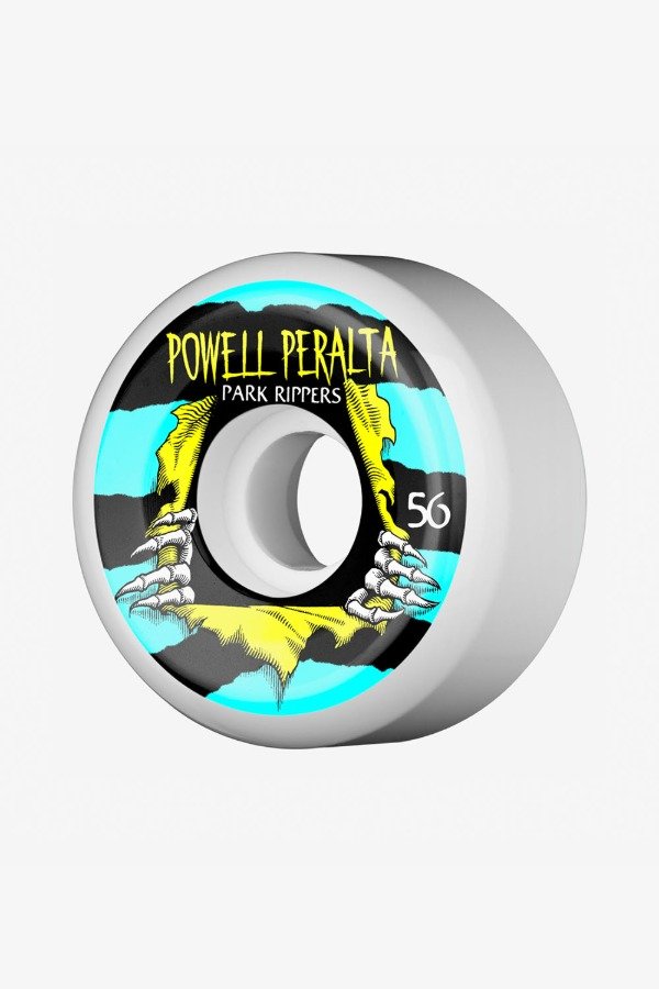 Producto - Ruedas de skate POWELL PERALTA RIPPER PARK FORMULA 56 mm 104A 4PK
