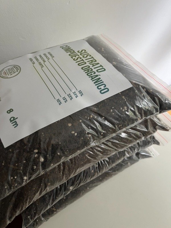 Producto - Sustrato Compuesto Organico 4x3