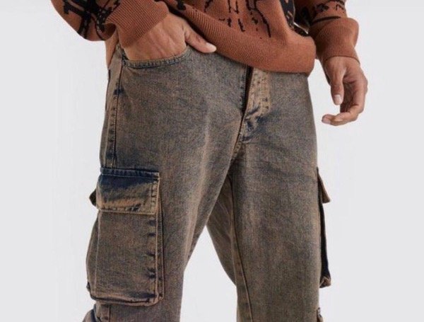 Producto - Jean Multicargo