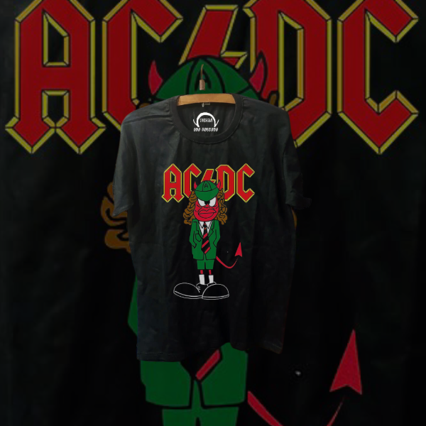 Producto - Remera ac/dc 22