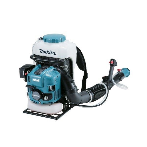 Producto - Fumigador Makita PM7650H motor de 4 tiempos de 75 ml