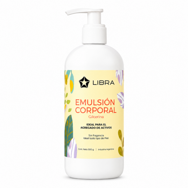 Producto - Emulsion Base con Glicerina
