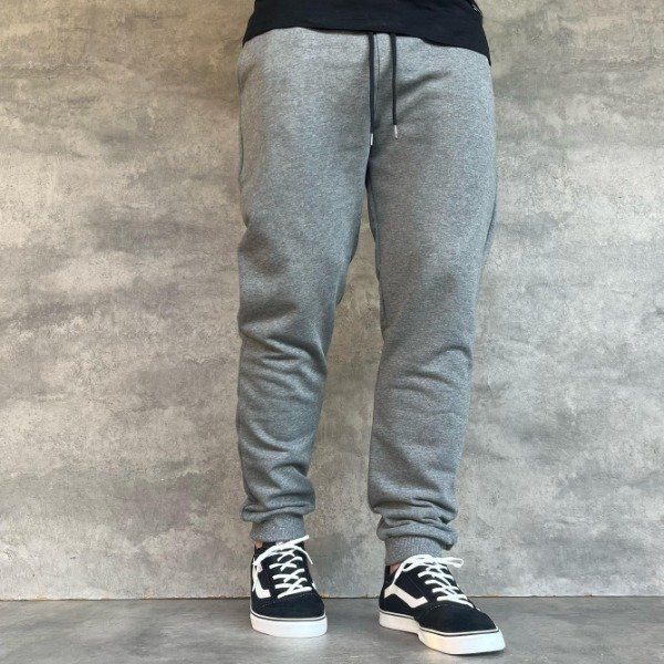 Producto - BABUCHA RUSTICA GRIS