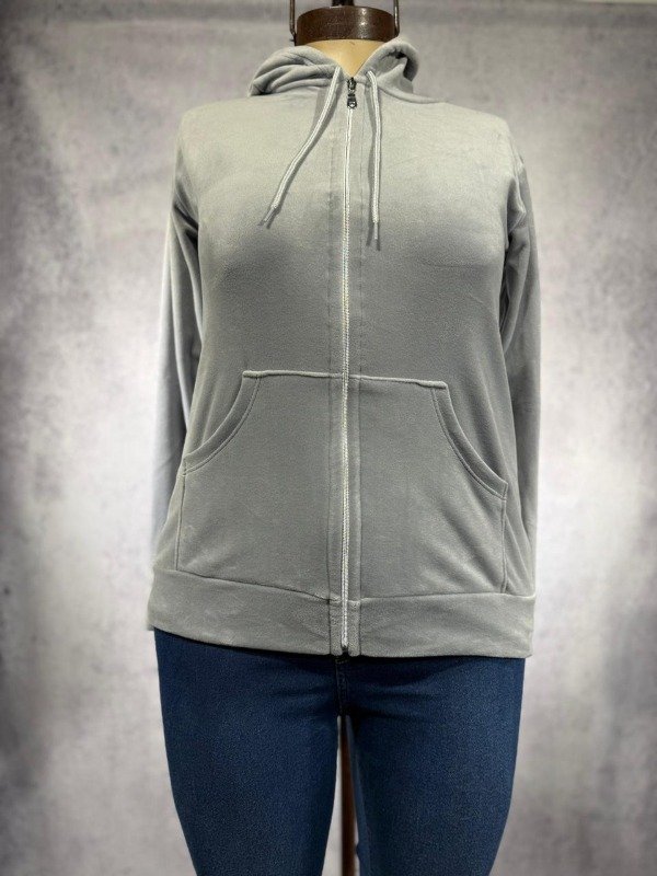Producto - CAMPERA PLUSH PREMIUM