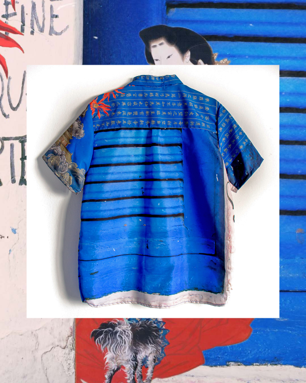 Producto - Camisa Japon Tela Batista - 3