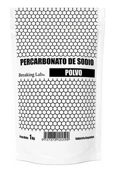 Producto - Percarbonato de Sodio 1Kg