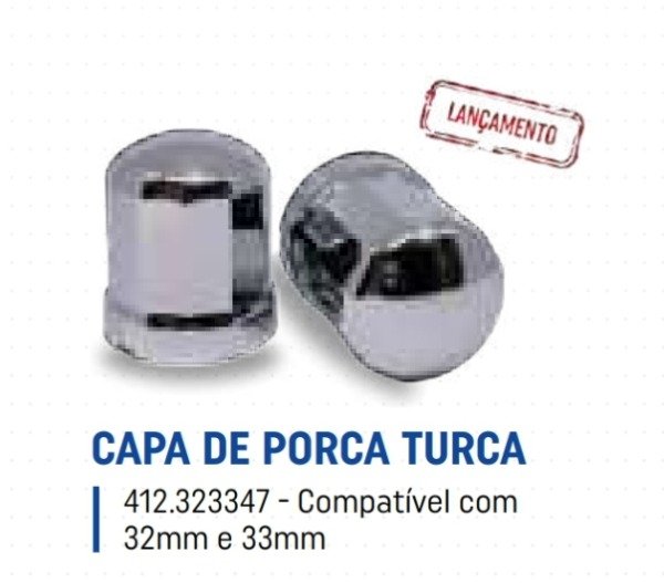 Producto - Tapa tuerca Turca